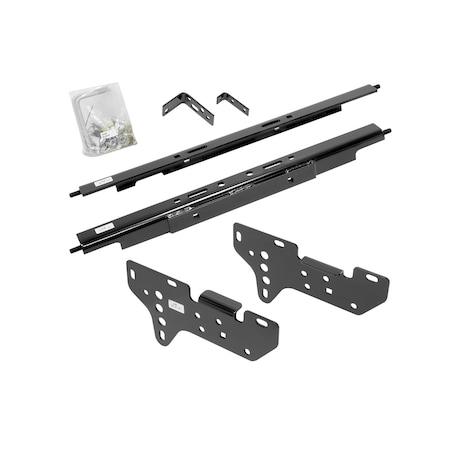 Draw-Tite 99-16 F250/F350/08-16 F450(EXCEPT CAB & CHASSIS) GOOSENECK RAILS 4449